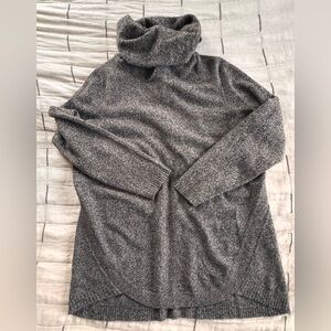 NWOT White & Warren 100% Cashmere Cowlneck Sweater XL